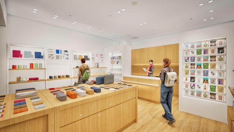 伊東屋 福岡空港店のアルバイト・バイト求人情報-02