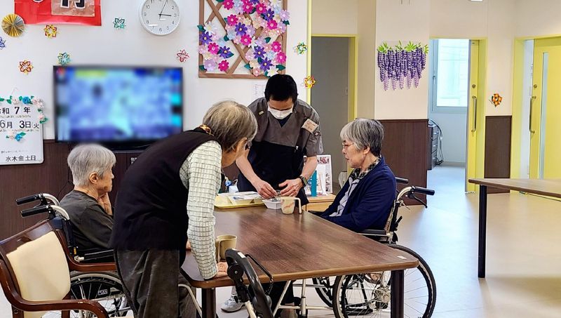 介護老人保健施設フォーシーズン南34条のアルバイト・バイト求人情報-04