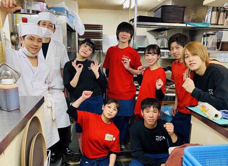 寿しと居酒屋 花の舞　京成小岩店のアルバイト・バイト求人情報-02