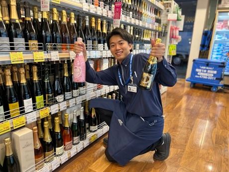 リカーマウンテン　秋田川反店の求人情報