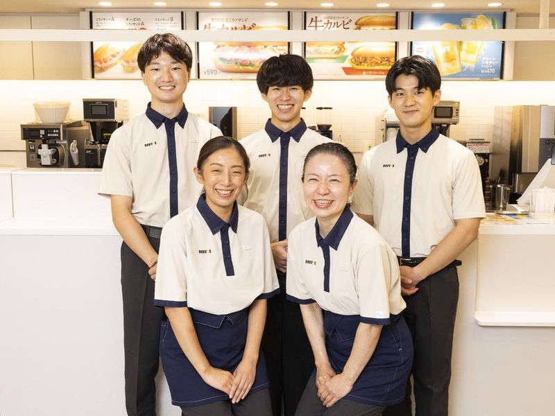 ドトールコーヒーショップ　多摩総合医療センター店のアルバイト・バイト求人情報-03
