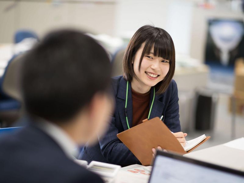 【先着順・選考なし・鳥取】営業職(MS)対面体験コース