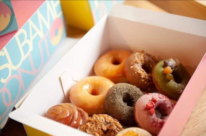 TSUBAME DONUT  赤坂店のアルバイト・バイト求人情報-04