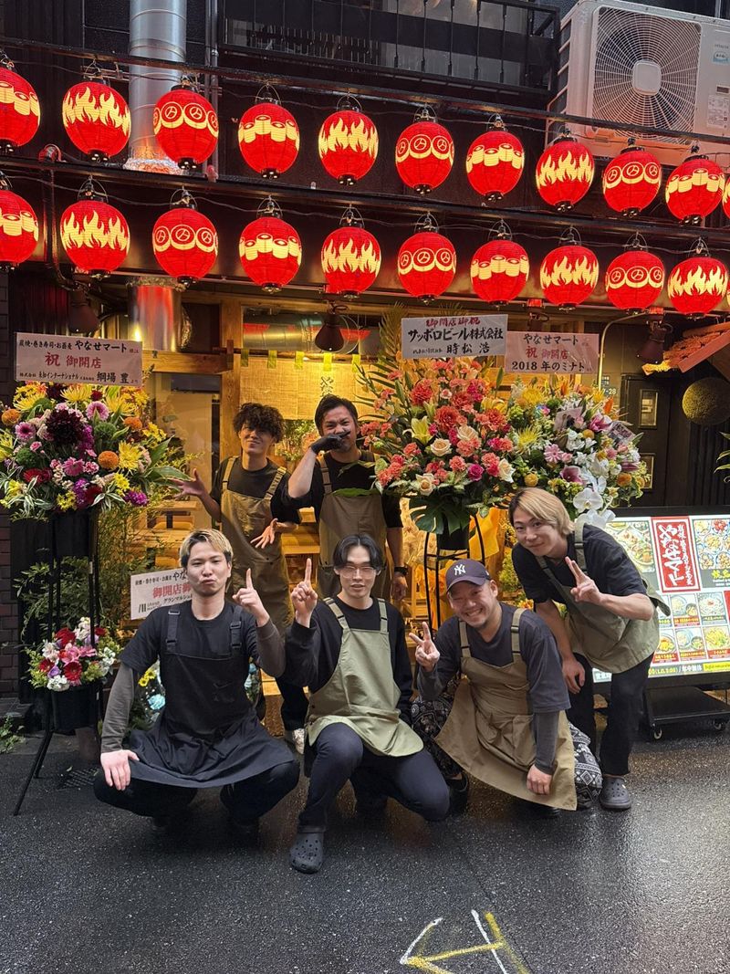 炭焼・巻き寿司・お蕎麦　やなせマートのアルバイト・バイト求人情報-16