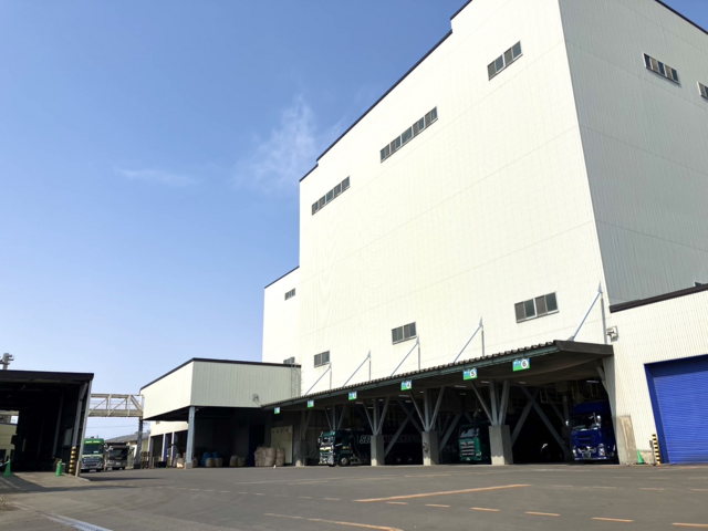 道東飼料株式会社