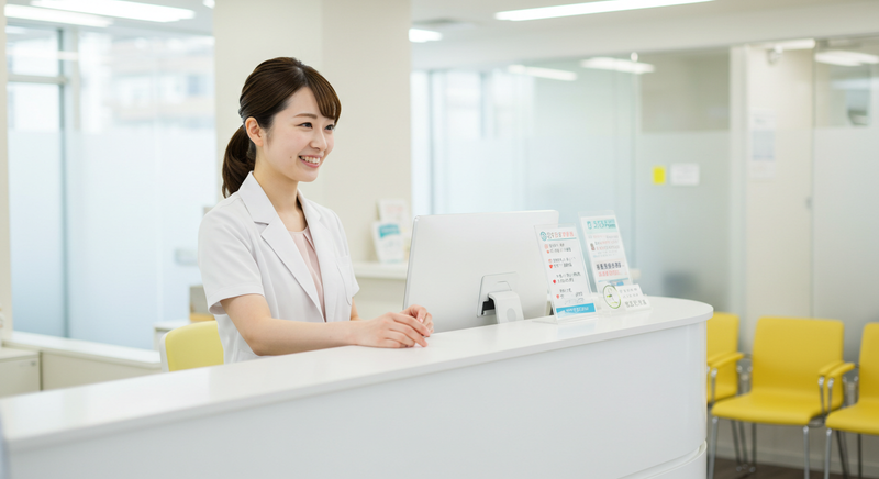 ウィーメックス株式会社(派遣先は神奈川県横浜市磯子区のクリニック)の派遣求人情報