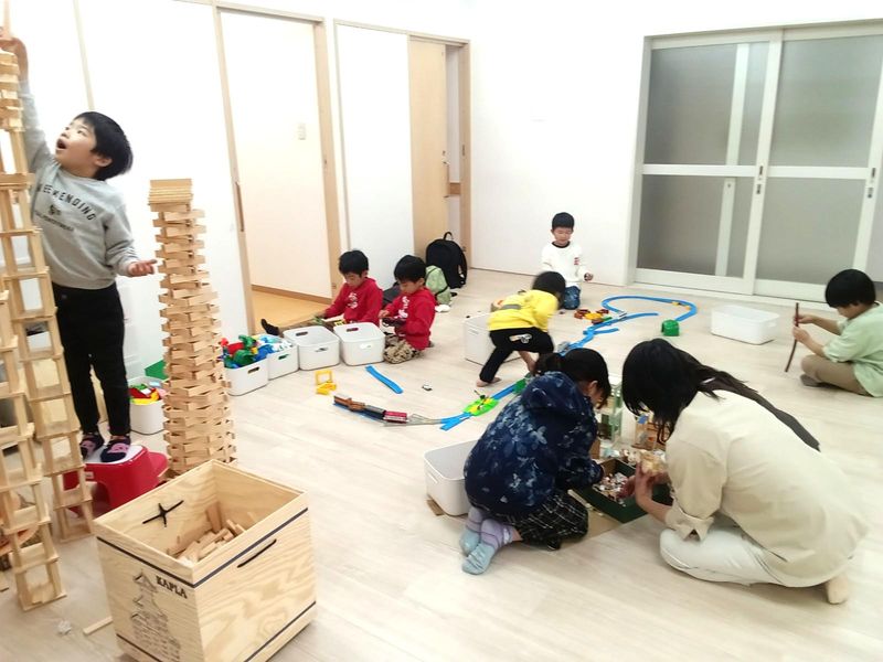 かわせみの森桑園キッズのアルバイト・バイト求人情報-02