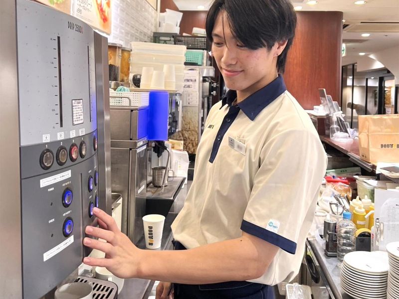 ドトールコーヒーショップ　BLiX茅ヶ崎店のアルバイト・バイト求人情報-04