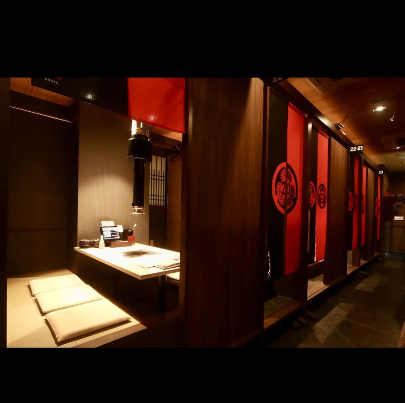 炙り居酒屋 うおぎゅう 琴似店のアルバイト・バイト求人情報-04