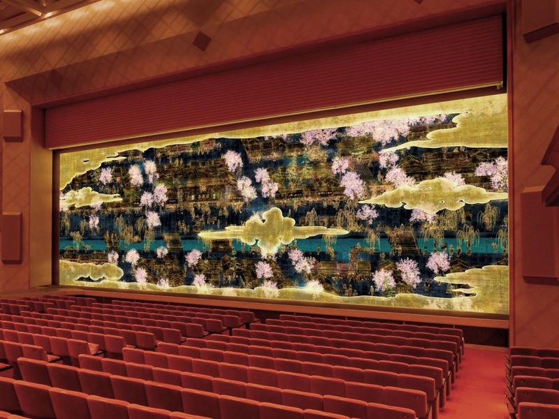 株式会社明治座