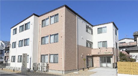 グループホーム　【あみーご倶楽部港】のアルバイト・バイト求人情報-02