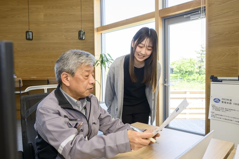 加賀建設株式会社の求人・転職情報