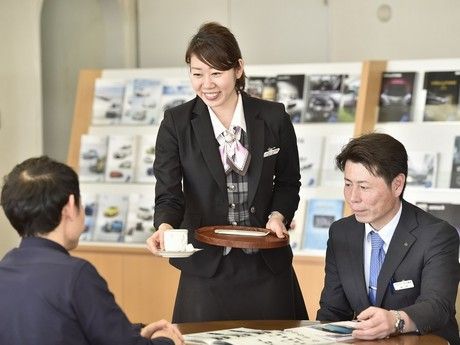 愛知トヨタ　三河安城北店の求人2