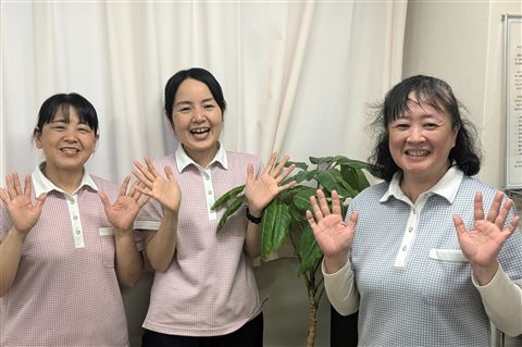 ヘルパーステーション うしおだのアルバイト・バイト求人情報-19