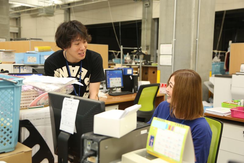 ジーエフ株式会社　神奈川伊勢原支店[0051]の求人情報