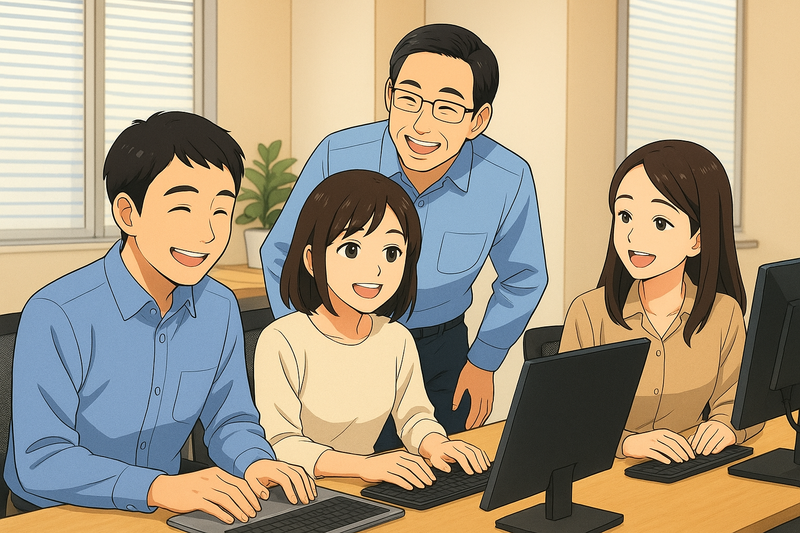 求人画像