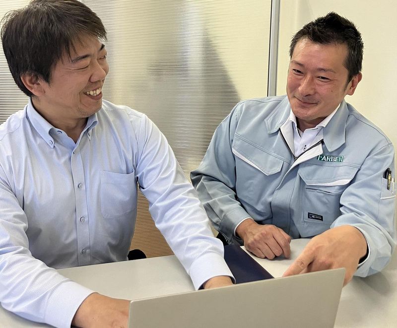 株式会社ファルベンのアルバイト・バイト求人情報-03