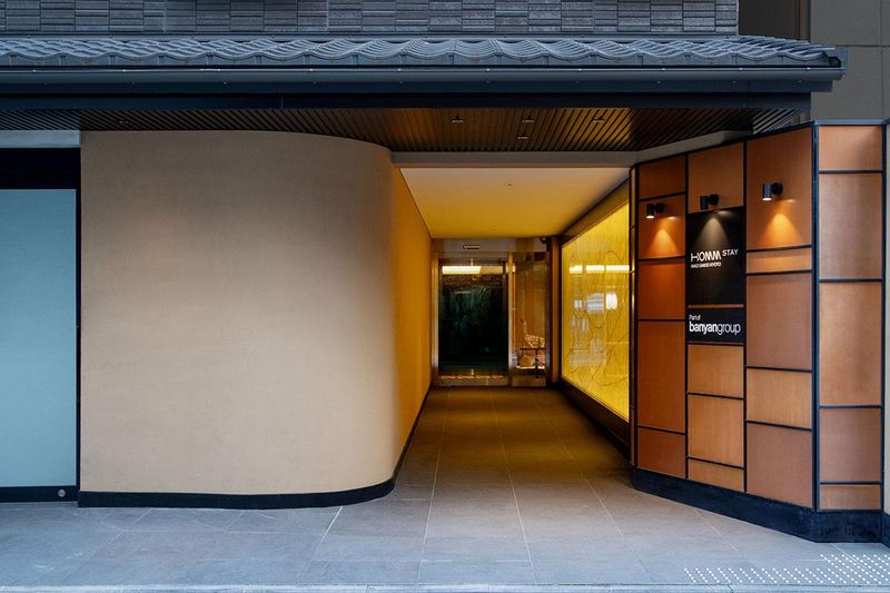 ホーム・ステイ・椛 三条 京都 (Homm Stay Nagi Sanjo Kyoto)のアルバイト・バイト求人情報-05