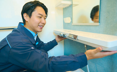有限会社関住宅機器サービスの求人・転職情報