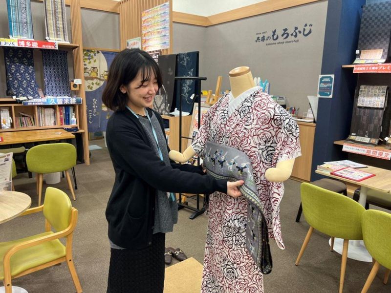 株式会社もろふじ