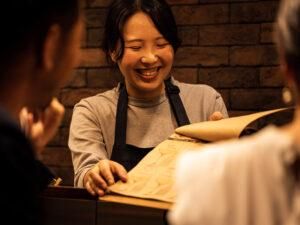焼き鳥とワイン+ビストロおでん 3B 門前仲町のアルバイト・バイト求人情報-04