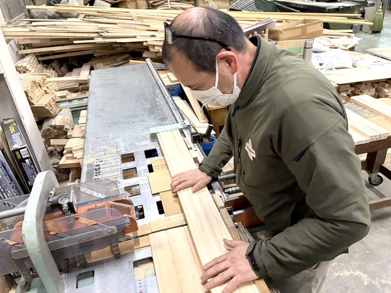 有限会社遠山木工所の求人・転職情報