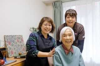 (株)やさしい手　センチュリーテラス青葉の森のアルバイト・バイト求人情報-05