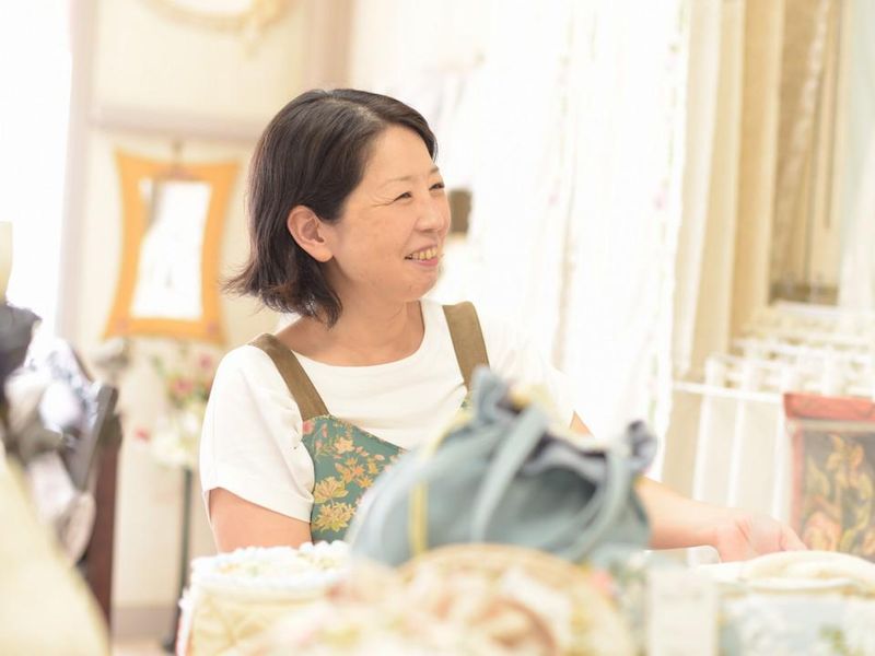 アミブルージュ倉敷ショップの派遣求人情報