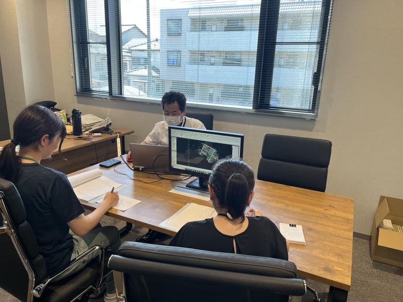 伸東測量設計株式会社の求人・転職情報