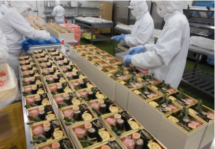 株式会社美濃吉食品 京都工場の求人情報