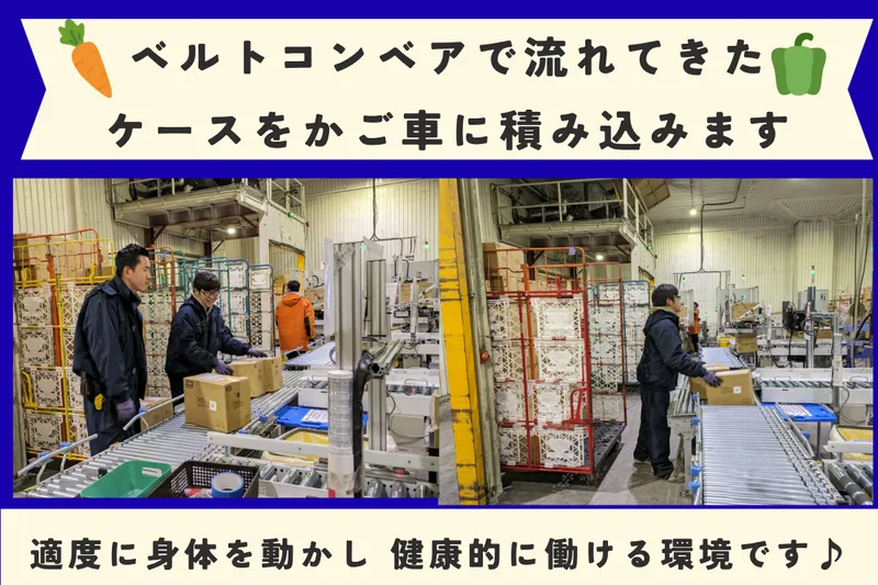 ナッシュ株式会社　桜島倉庫のアルバイト・バイト求人情報