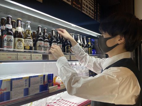 世界の酒　グランマルシェ三宮北野坂店のアルバイト・バイト求人情報-29