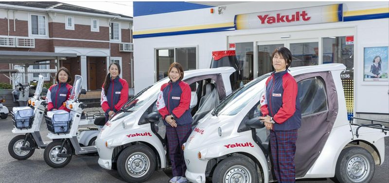 宮崎ヤクルト販売株式会社の求人・転職情報