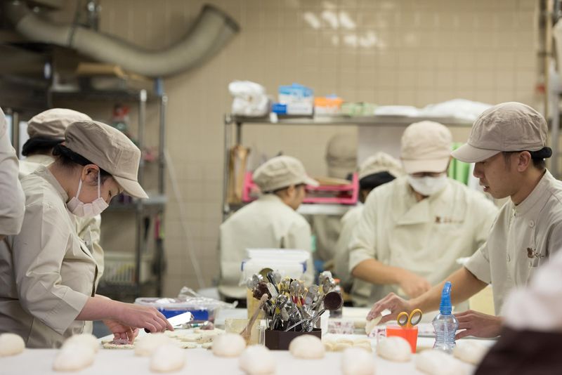 鎌倉ベーカリー ベルクフォルテ新浦安店のアルバイト・バイト求人情報-03