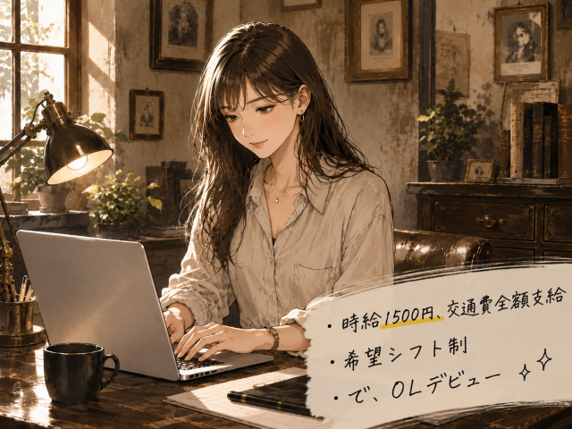 求人画像