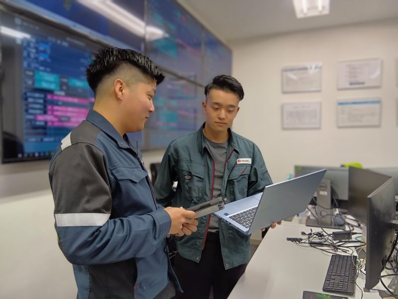 株式会社演算工房