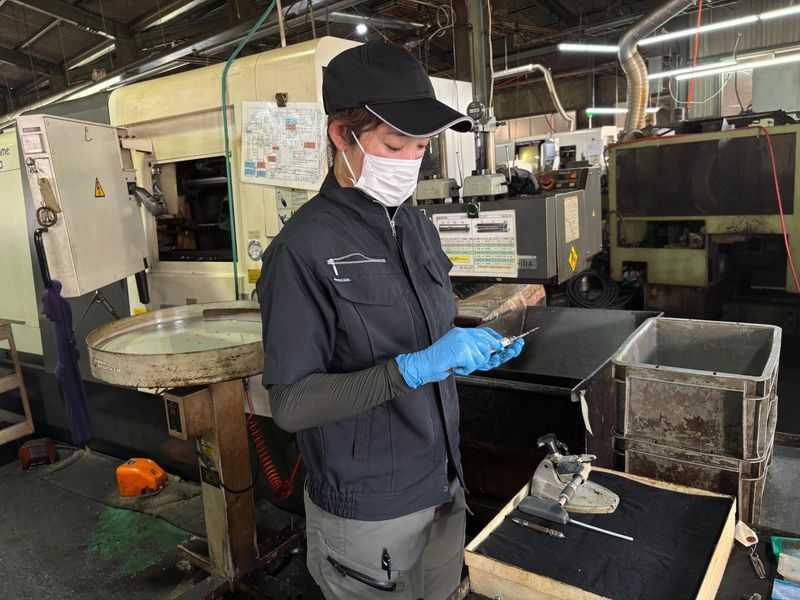 株式会社三清工業の求人・転職情報