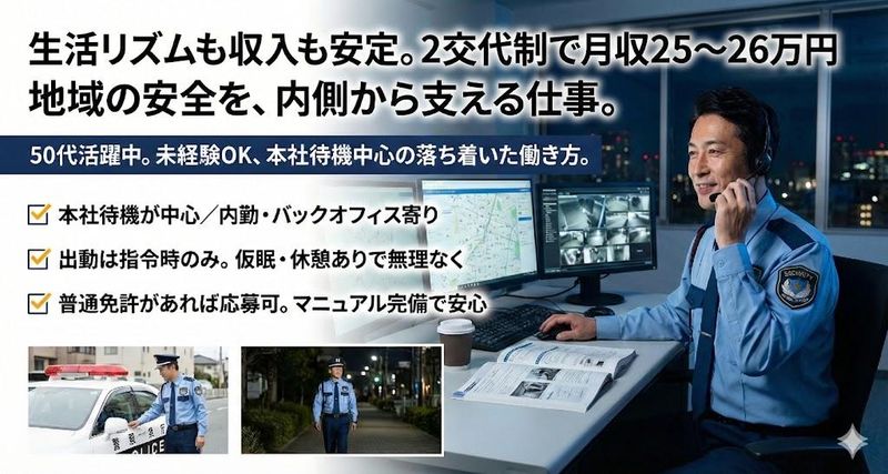 株式会社国際連邦警備保障の求人・転職情報