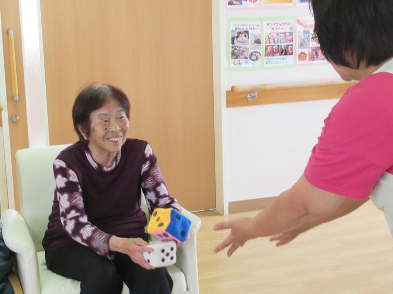 グループホームねんりんはうす西都台のアルバイト・バイト求人情報-05