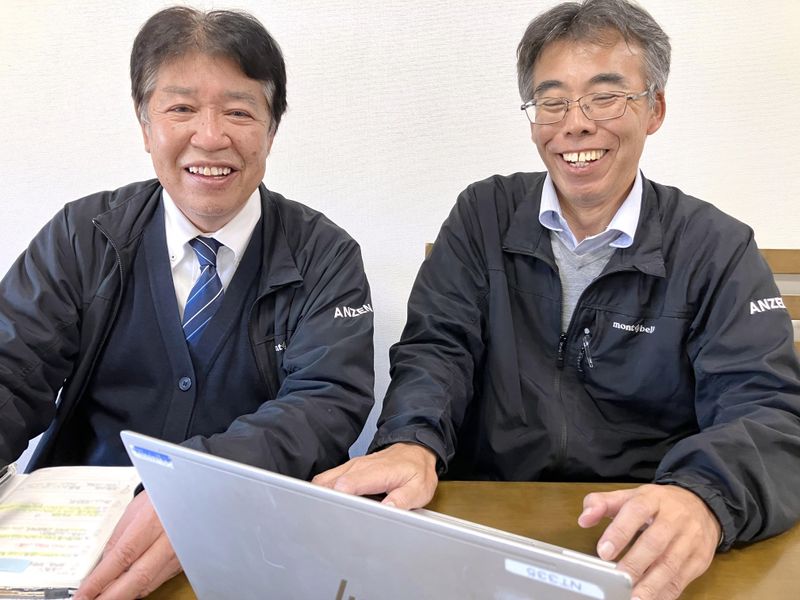 求人画像