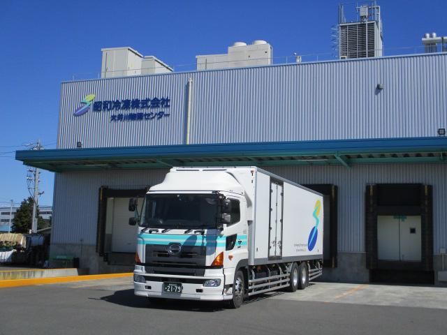 昭和冷凍株式会社　大井川物流センターの求人情報