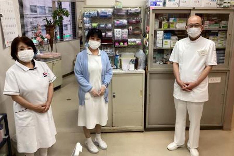 医療法人社団北川整形外科のアルバイト・バイト求人情報-02