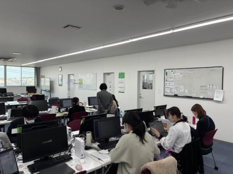 株式会社スギファーマシステムズ │ スギ薬局本社内オフィスの求人・転職情報-03