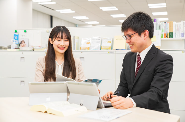 株式会社商事法務のアルバイト・バイト求人情報-02