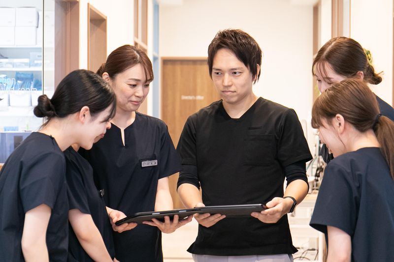 いろどり歯科こども歯科クリニックのアルバイト・バイト求人情報-05