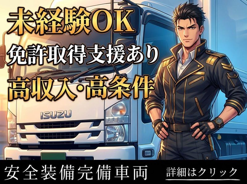 有限会社せきしん運輸の求人・転職情報