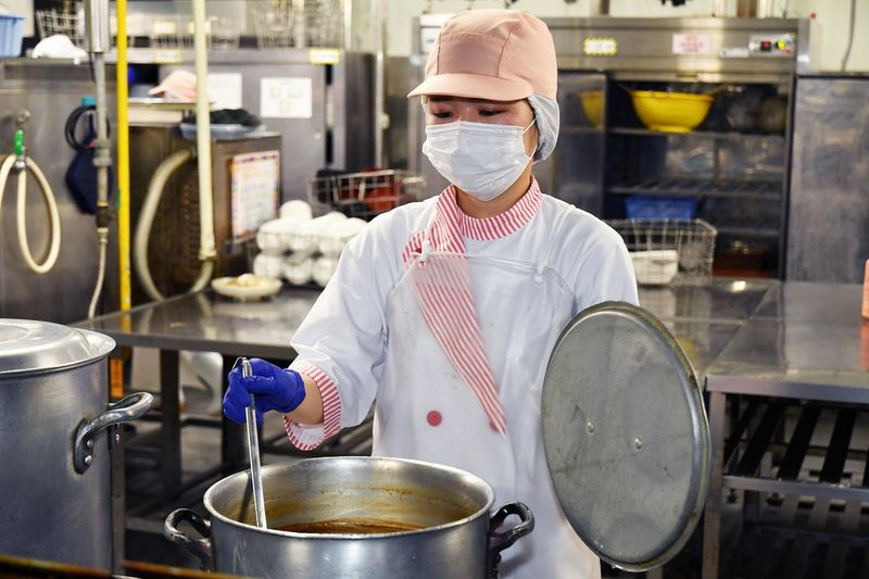 山崎製パン(株)千葉工場内　従業員食堂のアルバイト・バイト求人情報-04