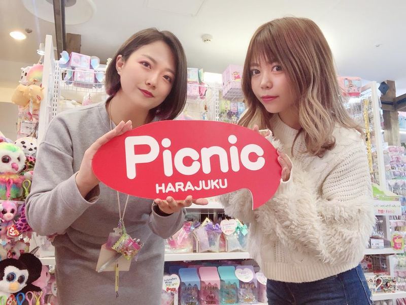 Picnic Land 原宿店のアルバイト・バイト求人情報-02