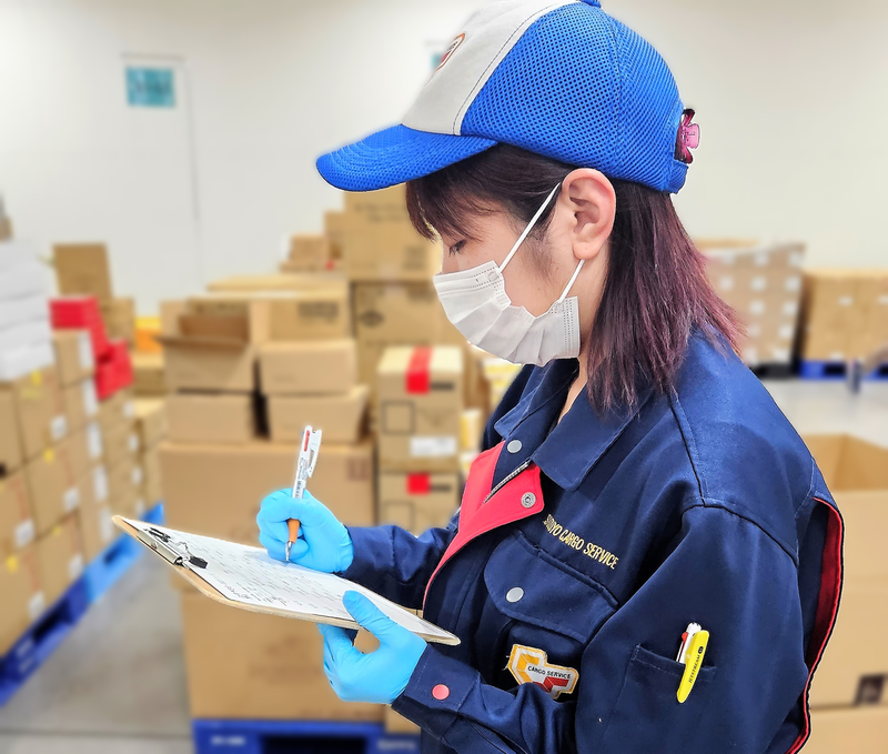 厚木物流センター/株式会社鈴与カーゴサービス東京のアルバイト・バイト求人情報-17