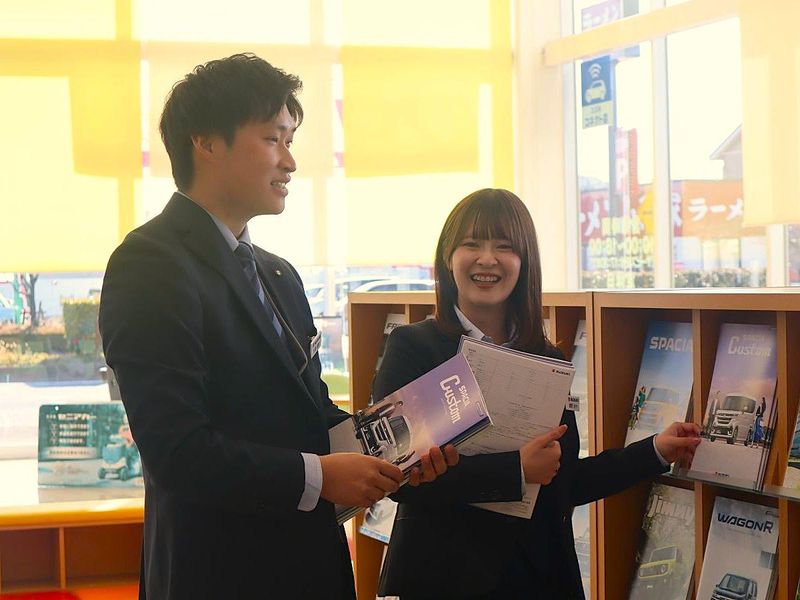 【文理不問】自動車業界とSUZUKIを学ぶ1日仕事体験/水戸
